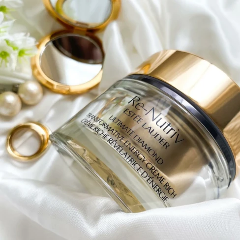 Re-Nutriv Ultimate Diamond Creme Rico - Estée Lauder | Compre na
