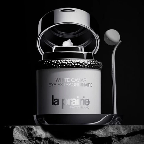 White caviar creme olhos extraordinário - La Prairie | Compre na