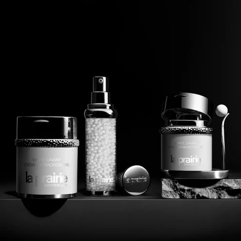 White caviar creme olhos extraordinário - La Prairie | Compre na
