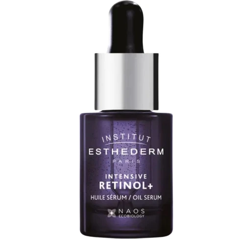 Institut Esthederm - Intensive Retinol Anti-Wrinkle Serum-Oil 