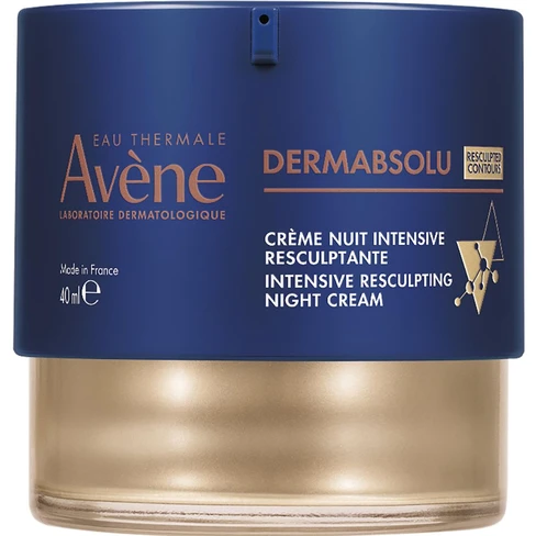 Avène - Dermabsolu Density and Vitality Night Balm for Mature Skin 