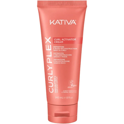 Kativa - Curly Plex Curl Activator Cream
