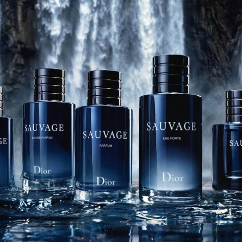 Sauvage Eau Forte para Homem - Dior | Compre na SweetCare