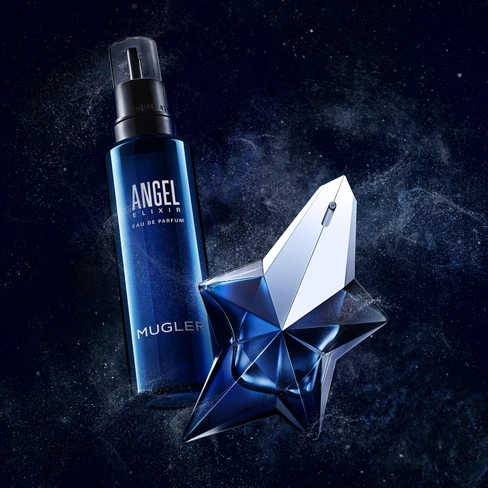 Angel Elixir Eau de Parfum Recarregável - Mugler | Compre na