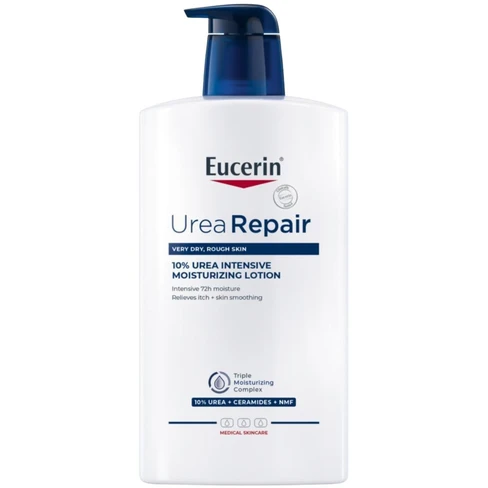 Eucerin - UreaRepair PLUS 10% Urea Lotion