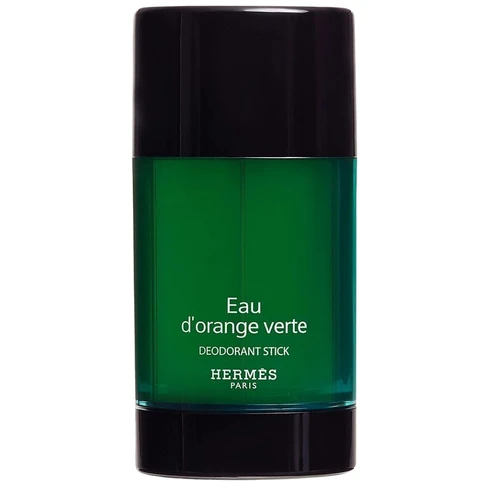 Hermès Eau D'Orange Verte Deodorant Stick Freshness and Comfort