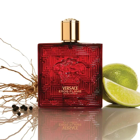 Eros Flame Eau de Parfum - Versace | Compre na SweetCare