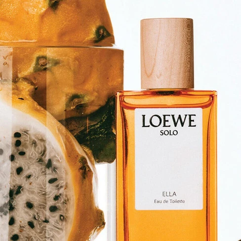 Loewe Solo Ella Eau de Toilette para Mulher - SweetCare Brasil