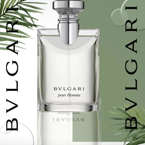 Pour Homme Eau de Toilette para Homem - Bvlgari | Compre na