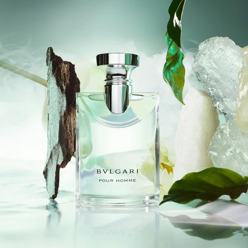 Bvlgari Pour Homme Eau de Toilette para Homem - SweetCare Brasil