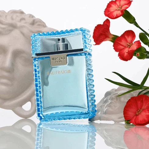 Versace Man Eau Fraîche Eau de Toilette SweetCare ANGUILA