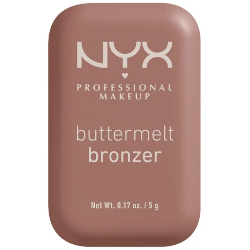 NYX Professional Makeup - Buttermelt Powder Bronzer