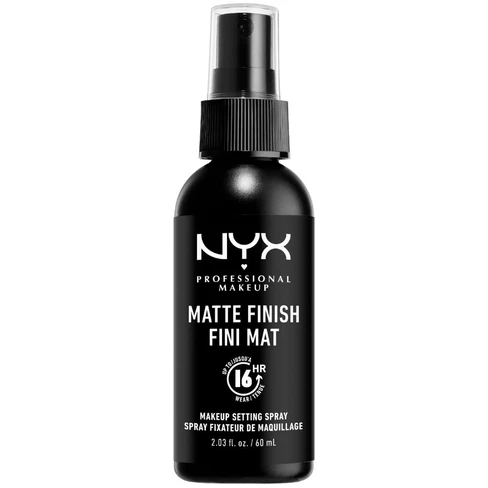 NYX Professional Makeup - Matte Finish Setting Spray