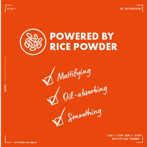 NYX Professional Makeup