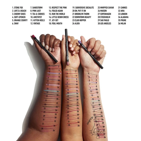 NYX Professional Makeup