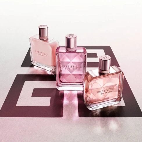 Irresistible Rose Velvet Eau de Parfum - Givenchy | Compre na Irresistible Rose Velvet Eau de Parfum - Givenchy | Compre na