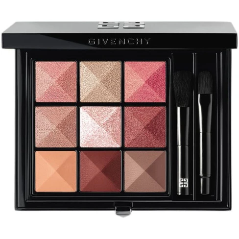 LE DE GIVENCHY NIVEAU VISIBLE 100ml 残9割 Le 9 Paleta de Sombras de Olhos Alta Pigmentação - Givenchy