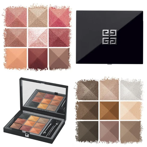 Le 9 Paleta de Sombras de Olhos Alta Pigmentação - Givenchy