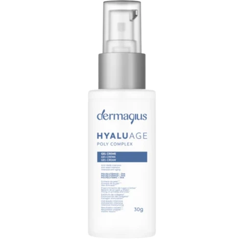 Dermagius - Hyaluage Poly Complex Gel-Cream