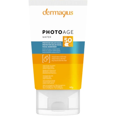 Dermagius - Photoage Water Facial Suncreen
