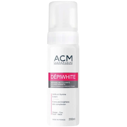 ACM Laboratoire Dermatologique - Dépiwhite Brightening Cleansing Foam