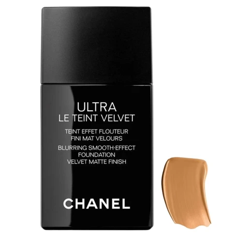 Chanel - Ultra Le Teint Velvet 