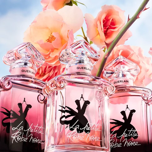 Guerlain La Petite Robe Noire Fragrance SweetCare United States - Main Image