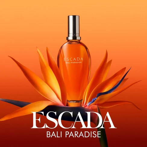 Bali Paradise Eau de Toilette - Escada | Compre na SweetCare