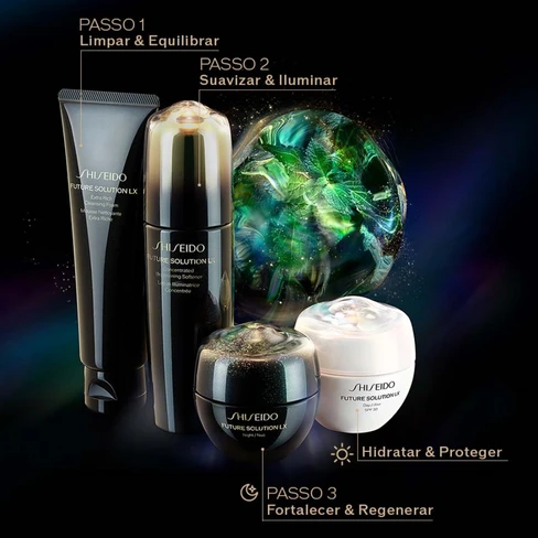 Future Solution LX Total Protective Cream Day - Shiseido | Buy at