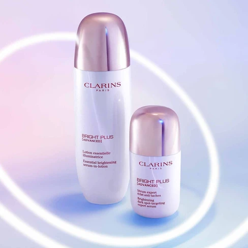 Clarins Bright Plus [ADVANCED] Brightening Dark Spot-Targeting