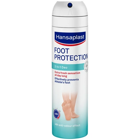 Hansaplast - Deodorant Spray for Feet 