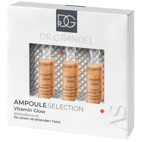 Dr Grandel - Vitamin Glow Ampoules