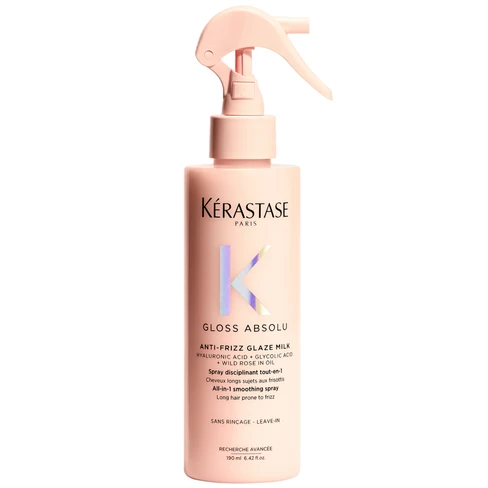 Kérastase - Gloss Absolu Anti-Frizz Glaze Milk