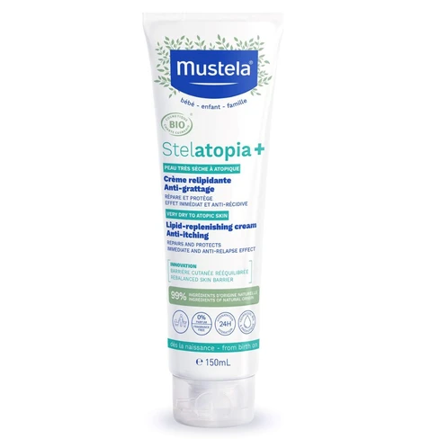 Mustela - Stelatopia Plus Cream 