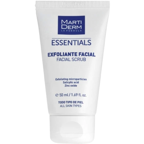 Martiderm - Essentials Facial Scrub