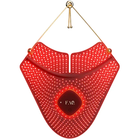 Foreo - FAQ 211 Anti-Aging Neck & Decolleté LED Mask