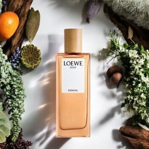 Loewe Solo Esencial Eau de Toilette SweetCare United Arab Emirates