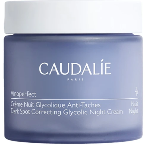 Caudalíe - Vinoperfect Dark Spot Glycolic Night Cream