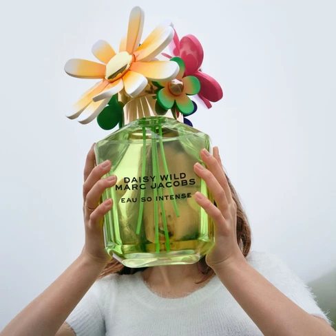 Daisy Wild Eau So Intense Eau de Parfum - Marc Jacobs | Compre na