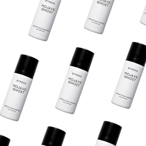 Byredo Mojave Ghost Hair Perfume SweetCare Samoa - Main Image