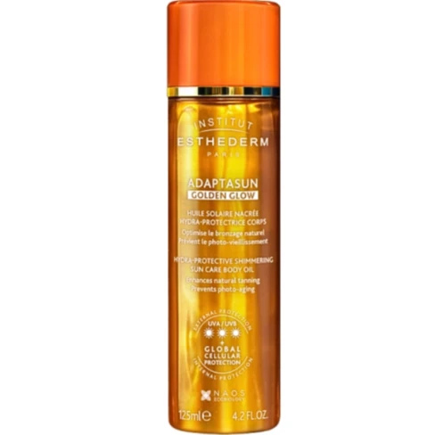 Institut Esthederm - Solaire Adaptasun Golden Glow Body Oil