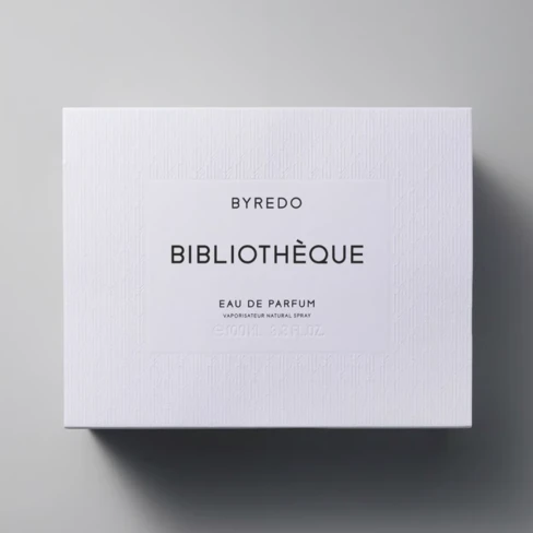 Bibliothèque Eau de Parfum - Byredo | Compre na SweetCare - SweetCare ...
