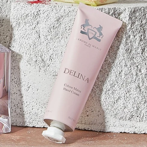 Parfums de Marly Delina Hydrating Hand Cream - SweetCare Kuwait