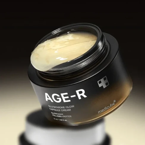 Medicube Age-R Glutathione Glow Cream Anti-Aging - SweetCare Nepal