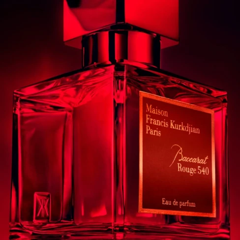 Maison Francis Kurkdjian Baccarat Rouge 540 Eau de Parfum