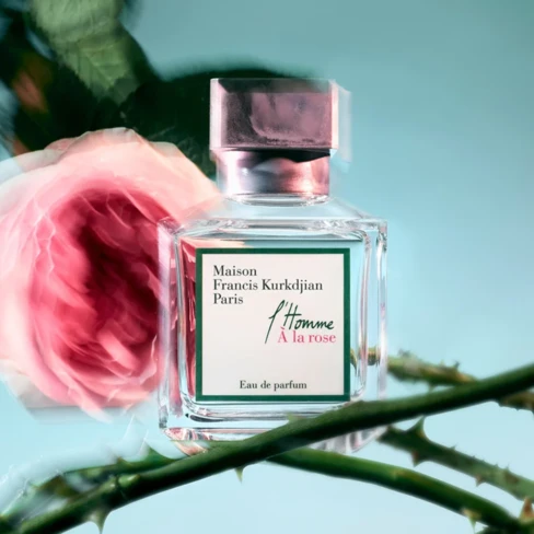 L'Homme à La Rose Eau de Parfum - Maison Francis Kurkdjian