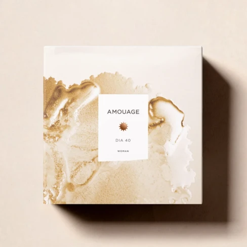 Amouage Dia 40 Woman Extrait de Parfum - SweetCare Japan