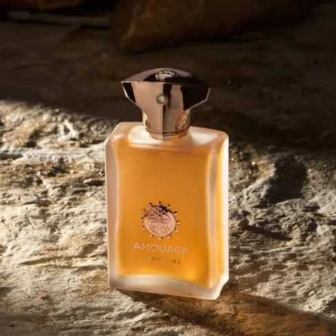 Eau de Parfum Overture Hombre - Amouage | Buy at Sweetcare