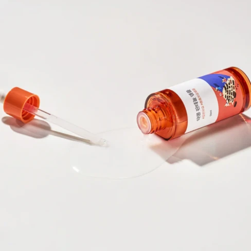 Soybean Panthenol Ampoule Sérum Nutritivo - Round Lab | Compre na ...