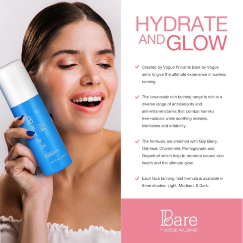 Bare by Vogue Williams